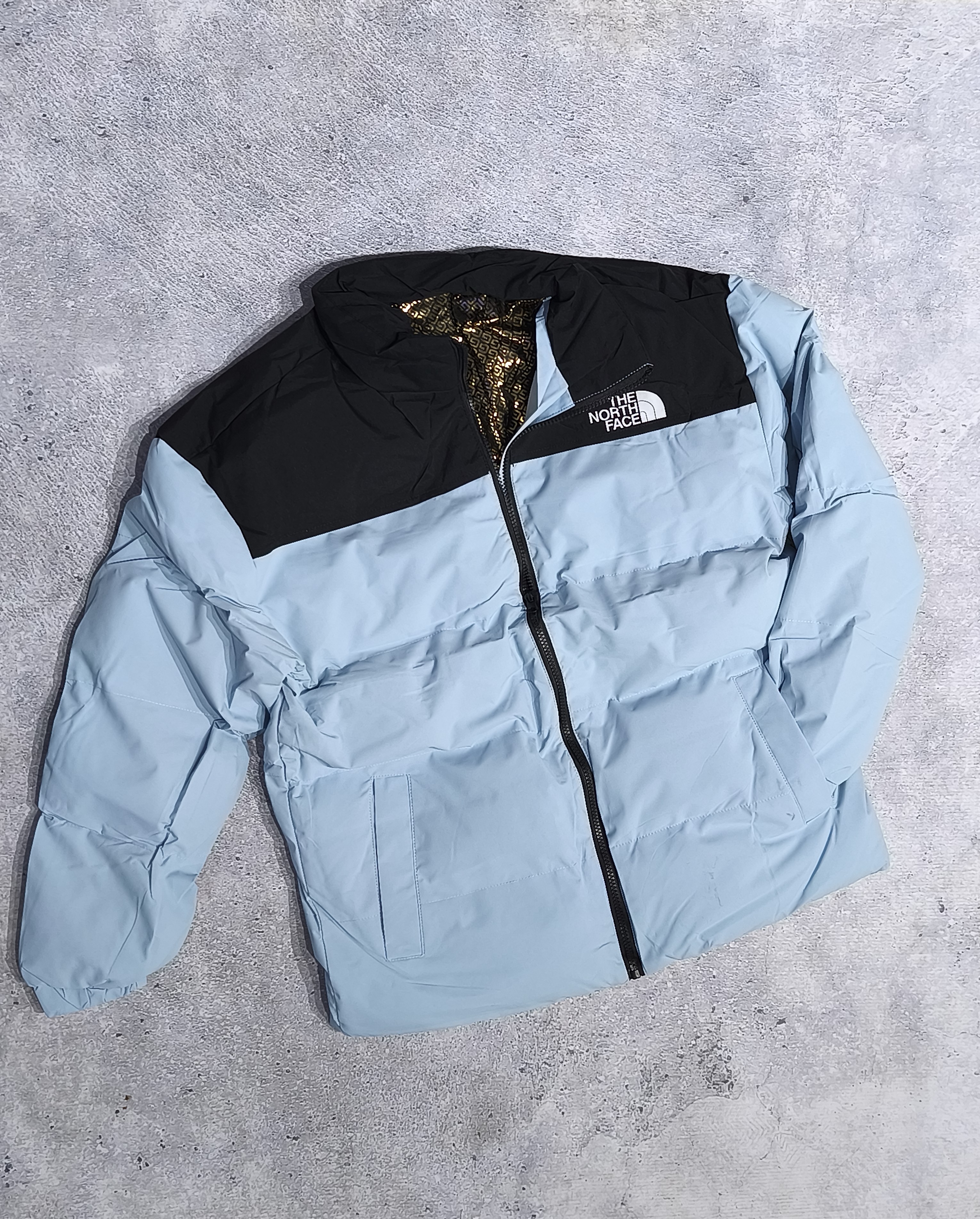 CAMPERA PUFFER